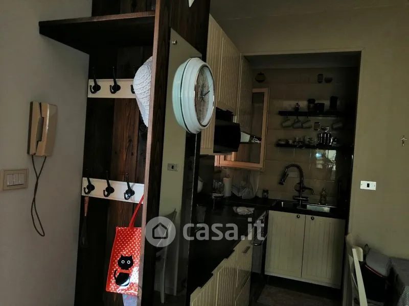 Cuisine - Fully Furnished Apartment with Sea View in Alghero