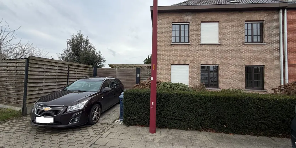 Esterno - Spacious Semi-Detached House in Deinze Centre