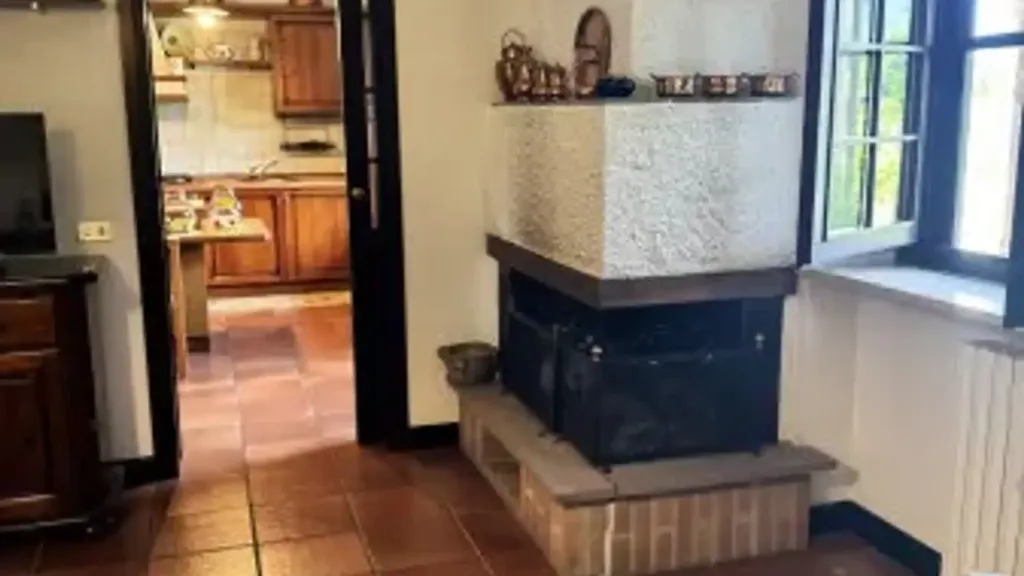 Cucina - Villa with Vineyard Garden in Rivanazzano