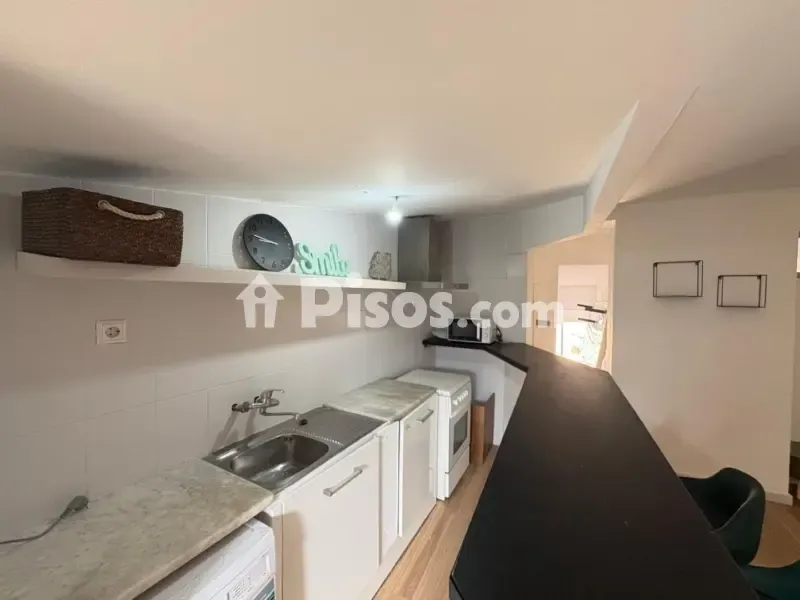 Cuisine - Furnished Flat in High-End City Centre
