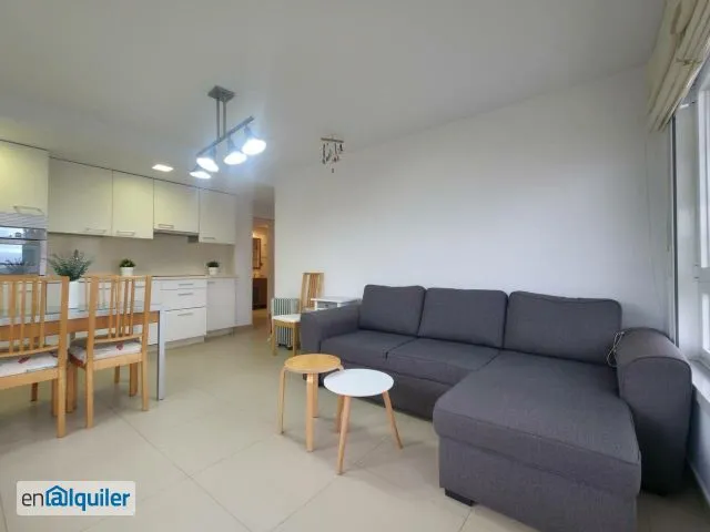 Séjour - Ground Floor Flat with Sea View in Sada