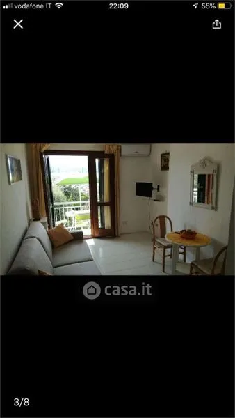 Séjour - Monolocale with Sea View in Porto Rotondo