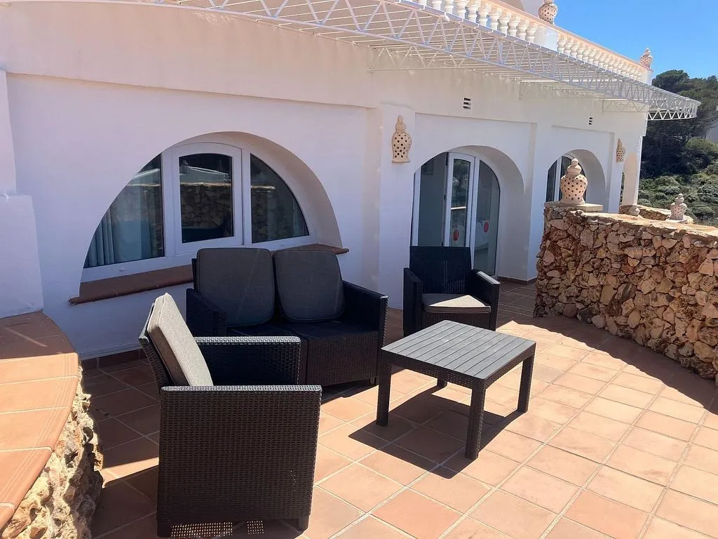 Terrass - Chalet with Pool and Terrace in Alaior