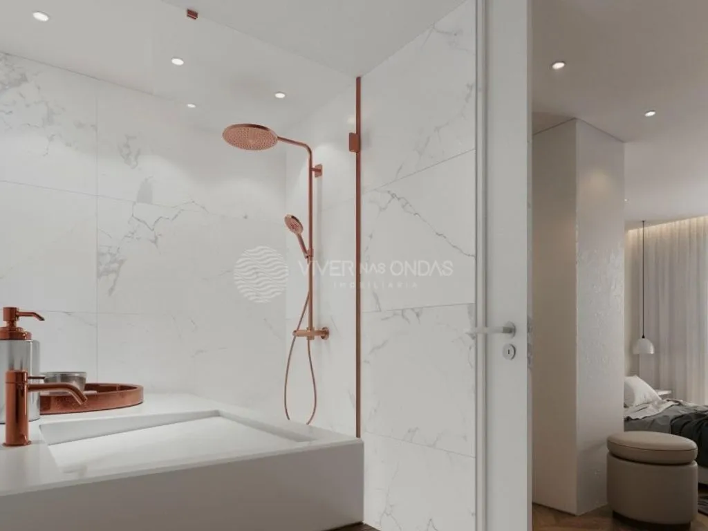 Vannitoad - Luxury Flat with Balcony in Matosinhos