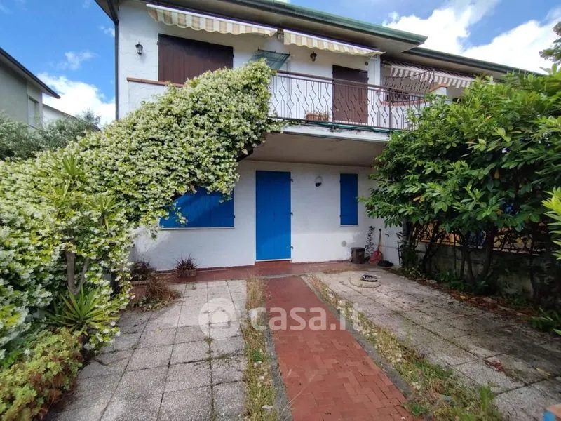Extérieur - Ground Floor Trilocale with Garden in Camaiore
