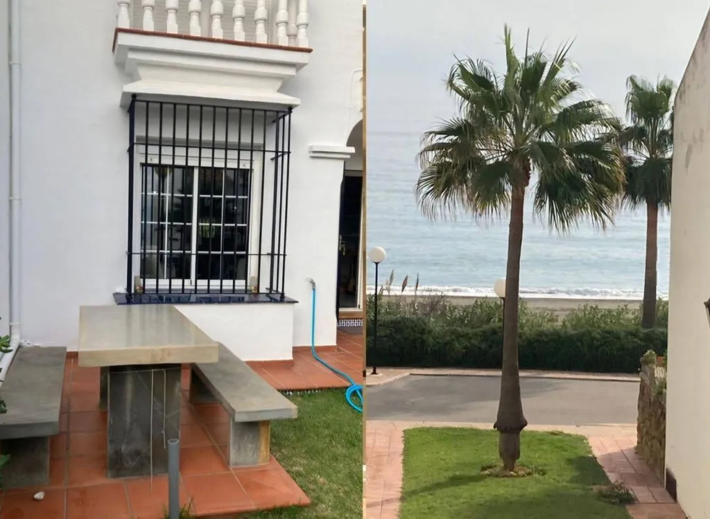Terrass - Luxury House with Sea View in Manilva