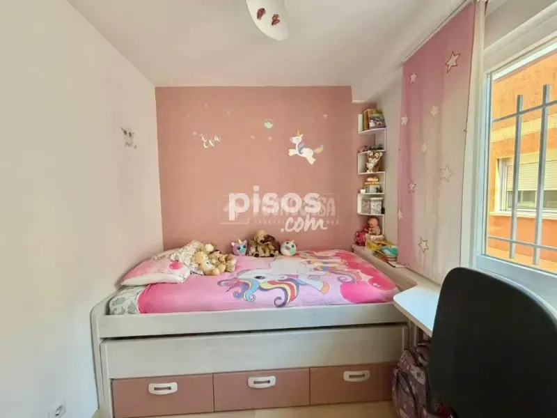 Chambres - Renovated Flat with Air Conditioning in Coslada