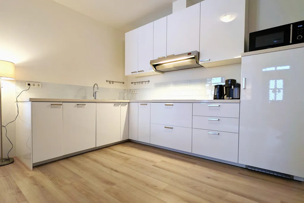 Köök - 3-toaline korter asukohas Groningen