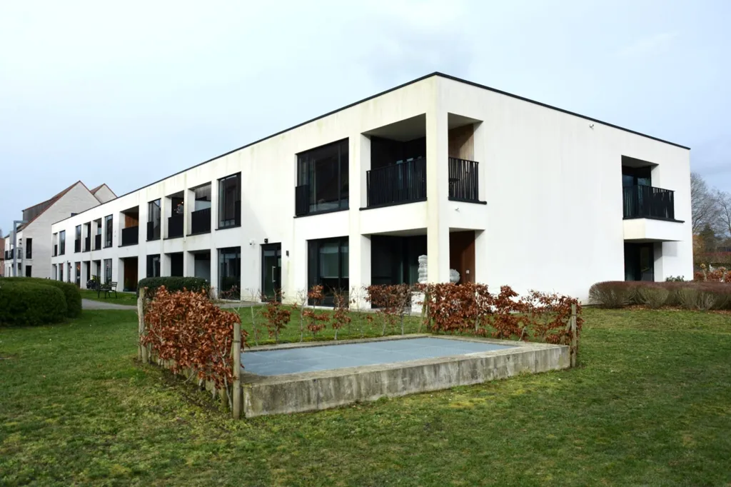 Välivaade - Modern Apartments with Service in Varsenare