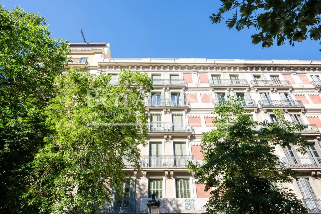 Välivaade - Duplex Penthouse with Terraces in Dreta de l'Eixample