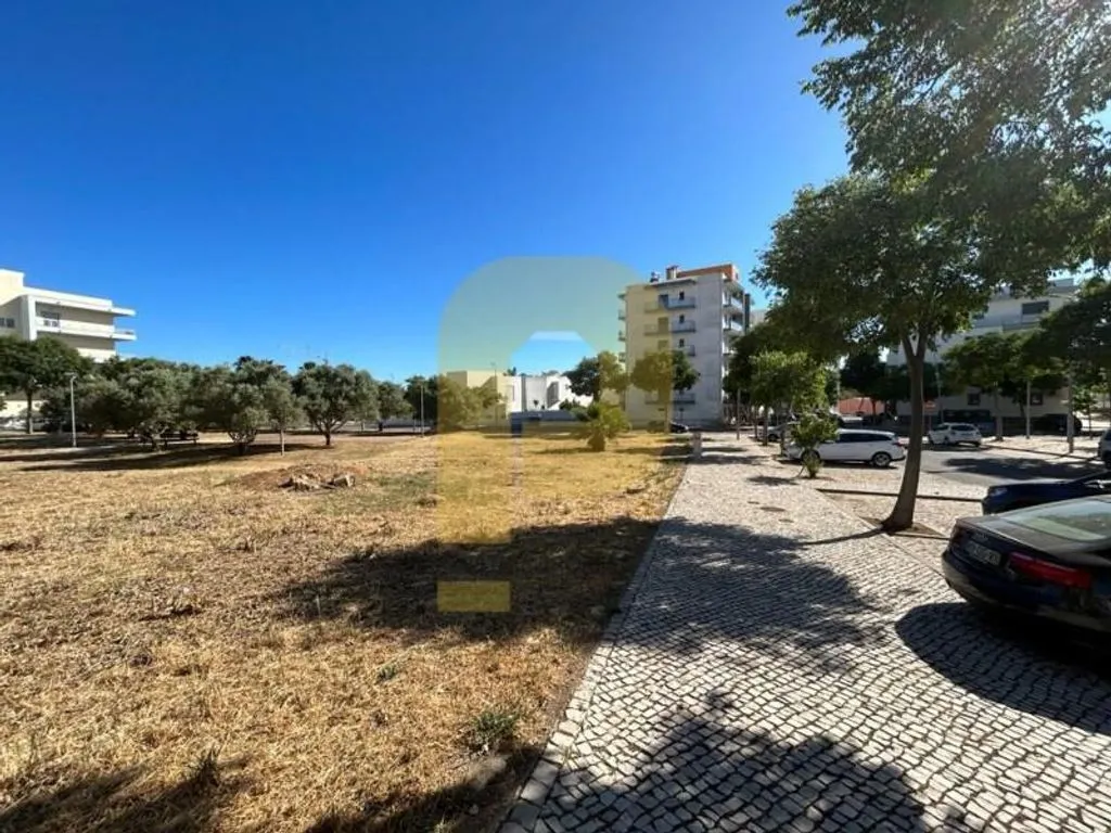 Aed - Urban Construction Land in Loulé, Algarve