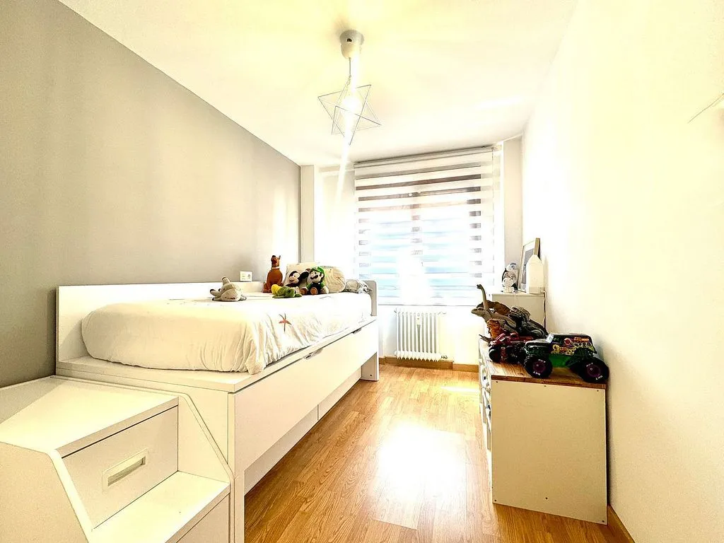 Chambres - Modernised Flat with Lift in La Arena, Gijón