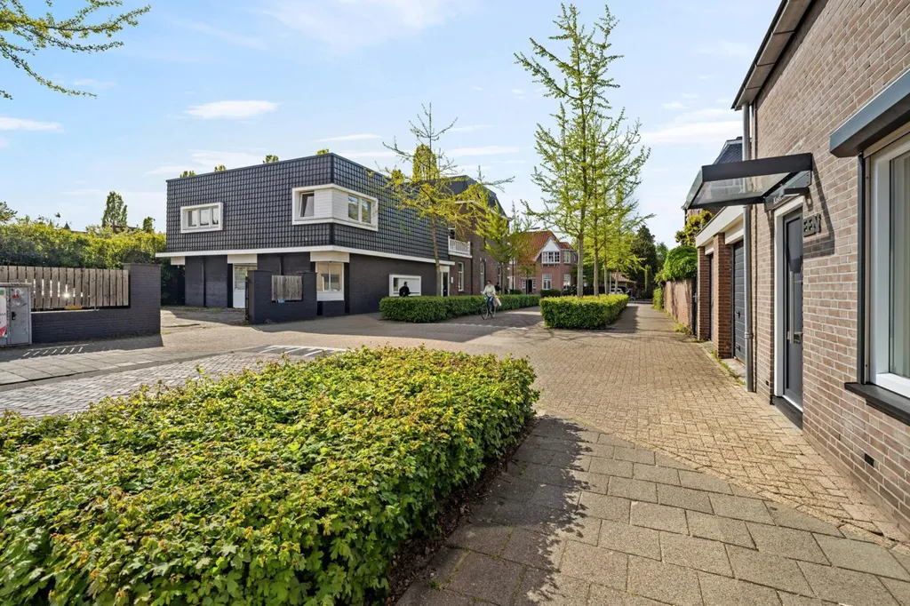 Exterior - 6-room house in Boxtel