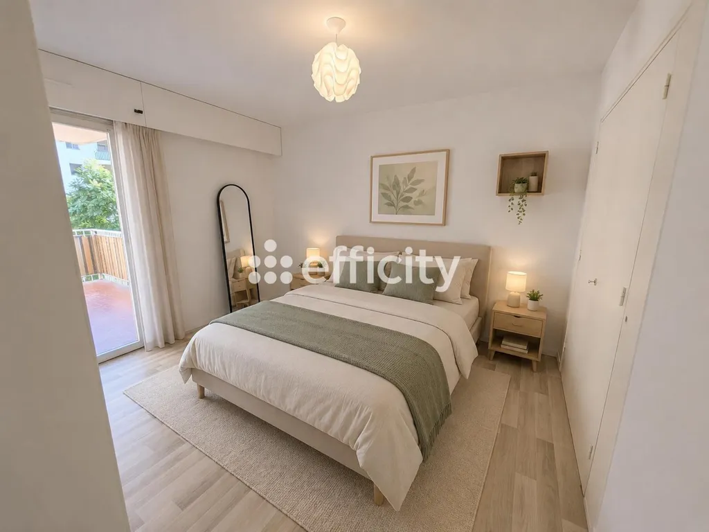 Magamistoad - 3-Bedroom Apartment with Terrace in Menton
