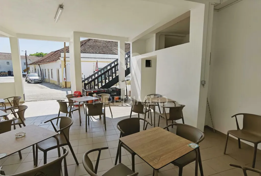 Toad - Restaurant with Terrace in Santarém