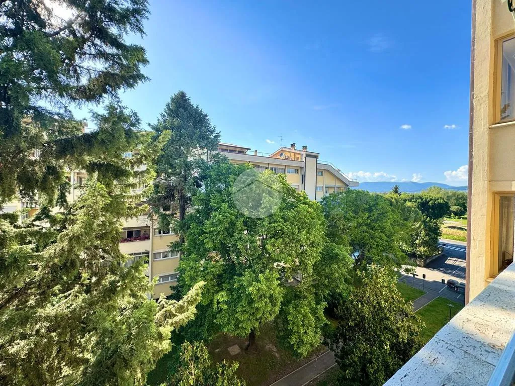 Balcon - Four-Bedroom Apartment with Balcony in Florence