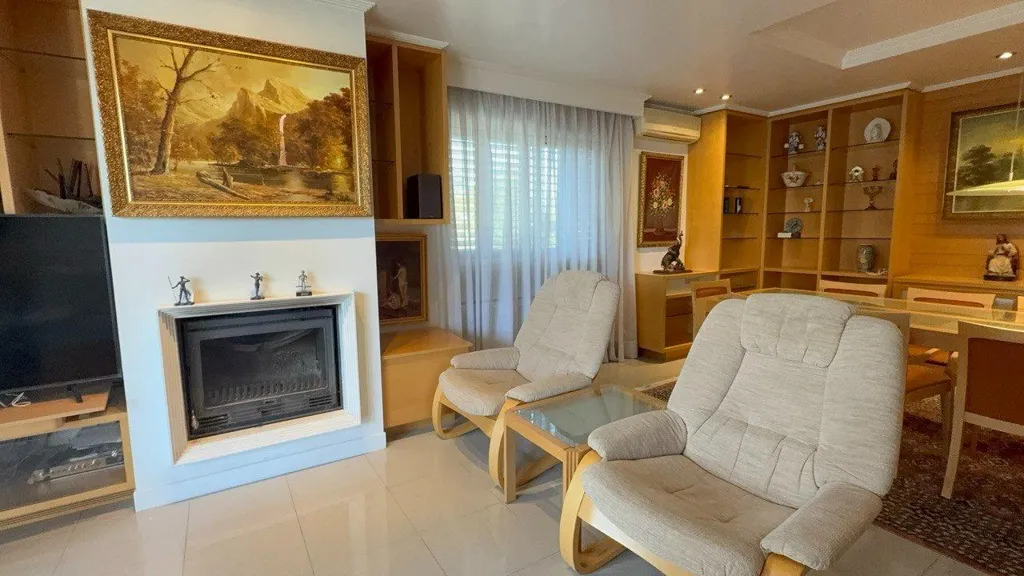 Séjour - Villa with Pool in L'Eliana, Valencia