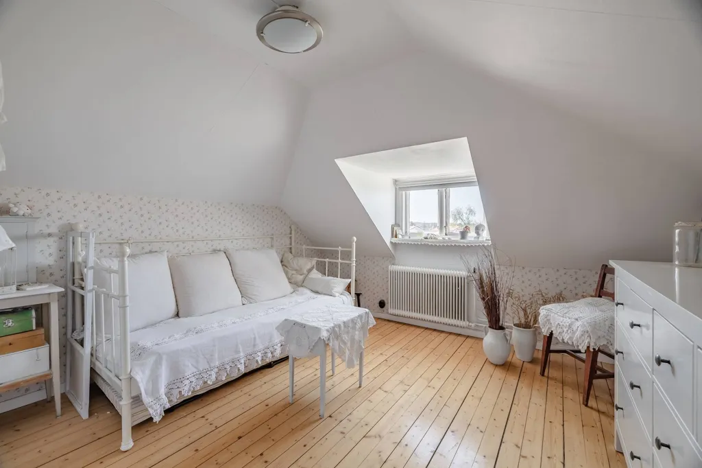 Camere da letto - Charming Cottage with Garden in Kristinehamn