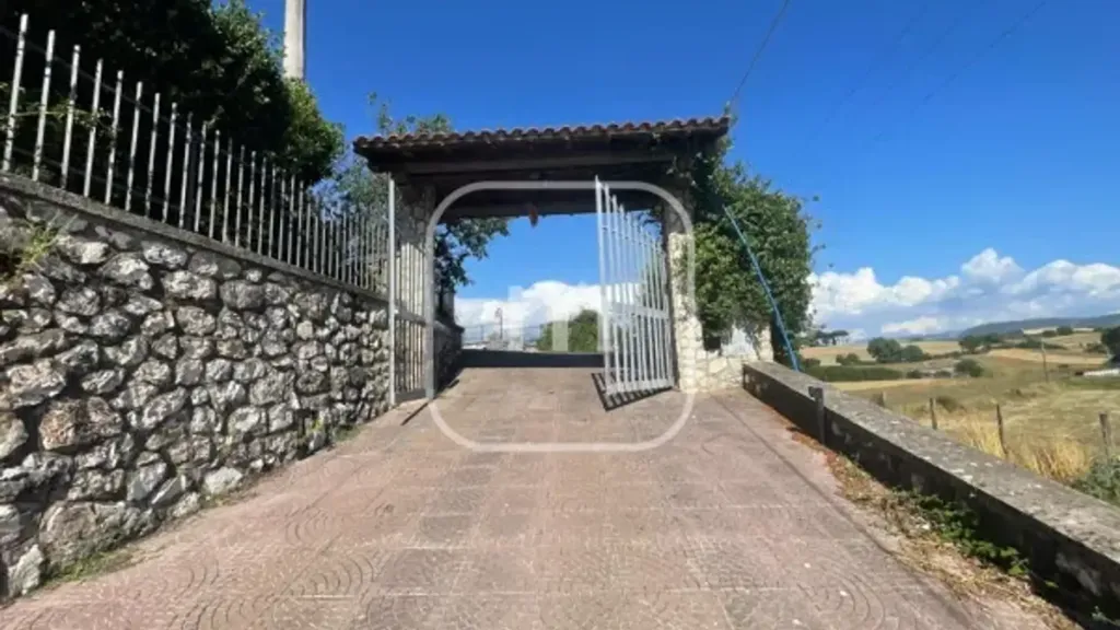 Extérieur - Bifamiliar Villa with Garden in Artena