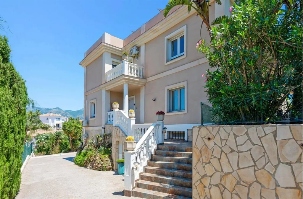 Välivaade - Chalet with Pool and Terrace in Campo de Mijas