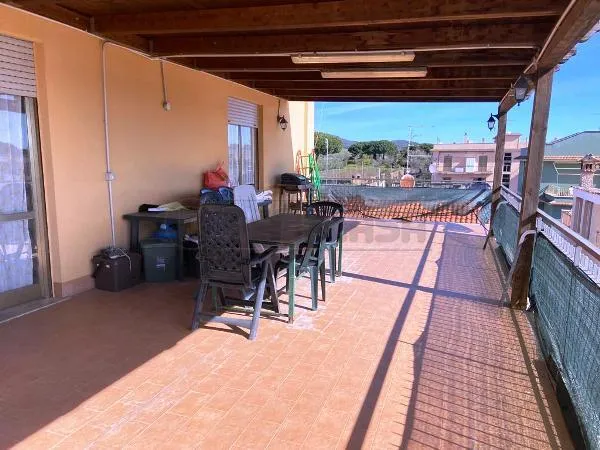Terrazza - Attico con terrazze a Cerveteri