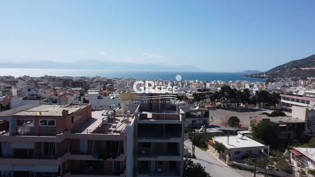 Rõdu - Apartment with Sea View in Loutraki