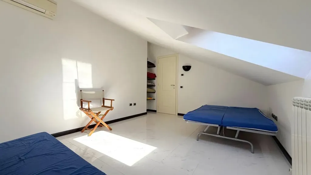 Chambres - Modern Apartment with Terrace in Loano