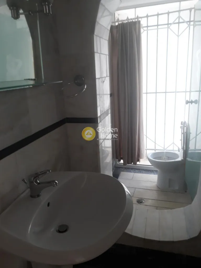 Salles de bain - Villa with Sea View in Koropi