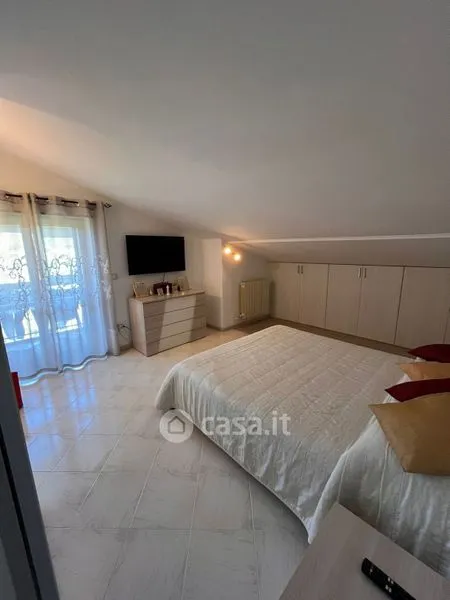 Chambres - Attico with Sea View in Lago