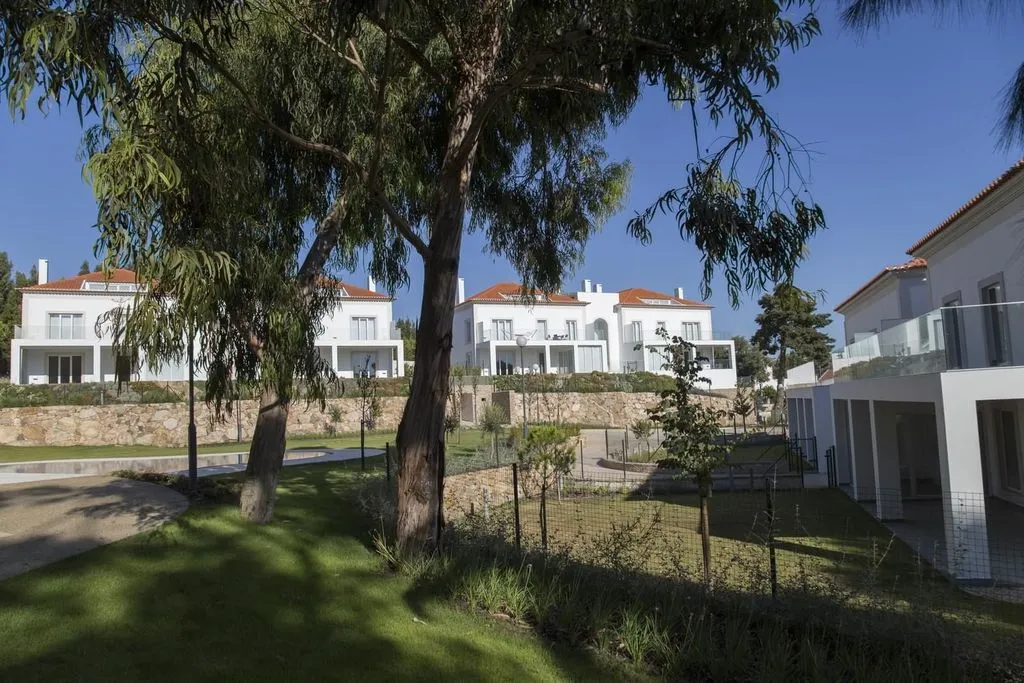Välivaade - Luxury Duplex Flat with Pool in Estoril