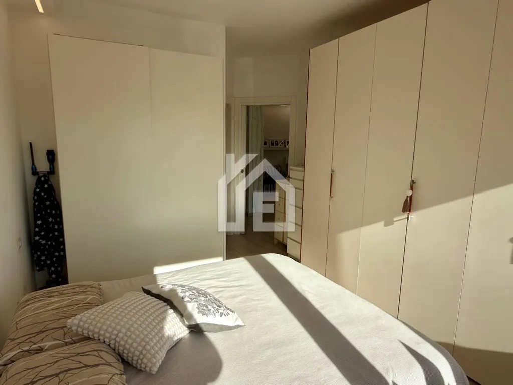 Chambres - Modernised Apartment with Balcony in Chivasso