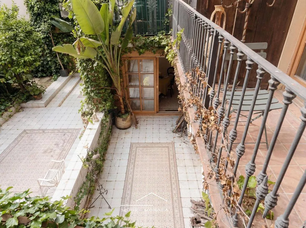 courtyard