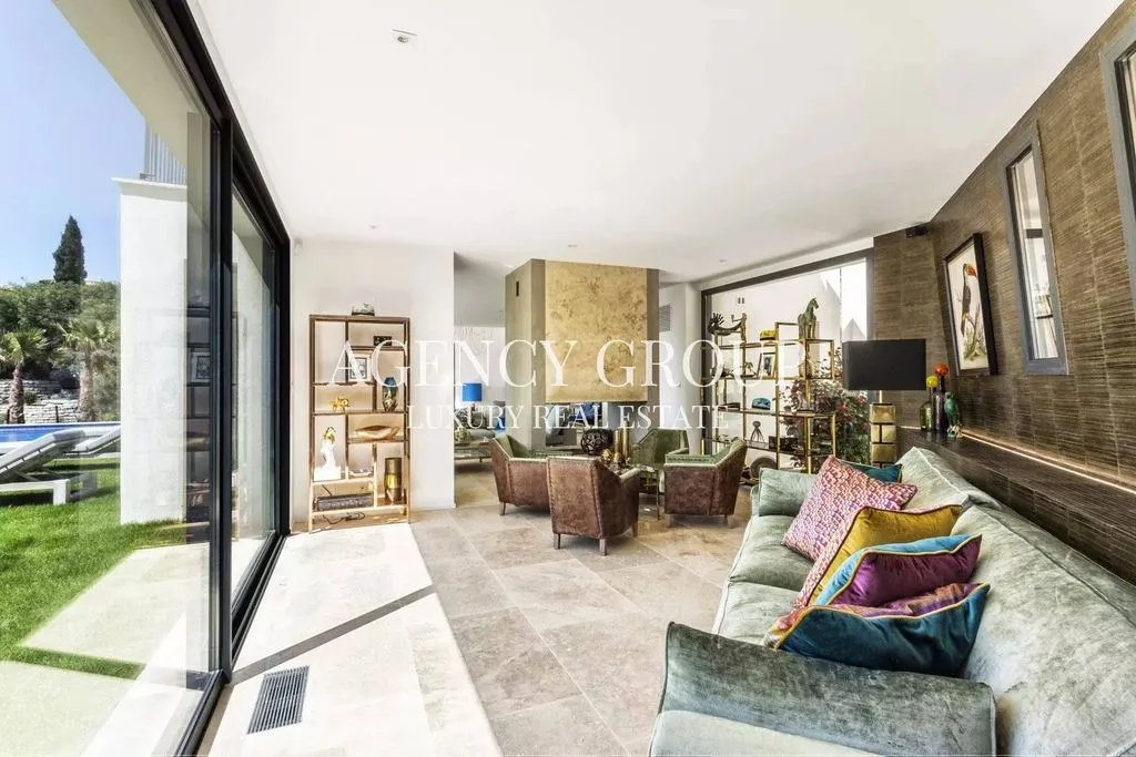 Elutuba - Luxury Villa with Infinity Pool in La Croix-Valmer
