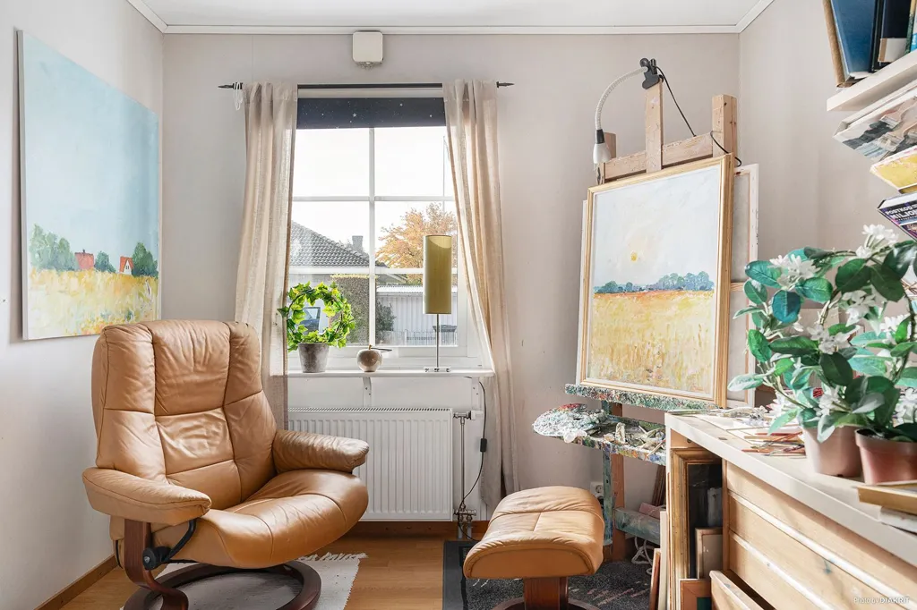 Kabinet - 1-Storey Villa with Pool in Mjöhult