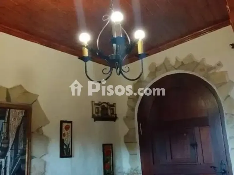 Söögituba - Rustic Cottage with Pool on Camino Nicolás Brito