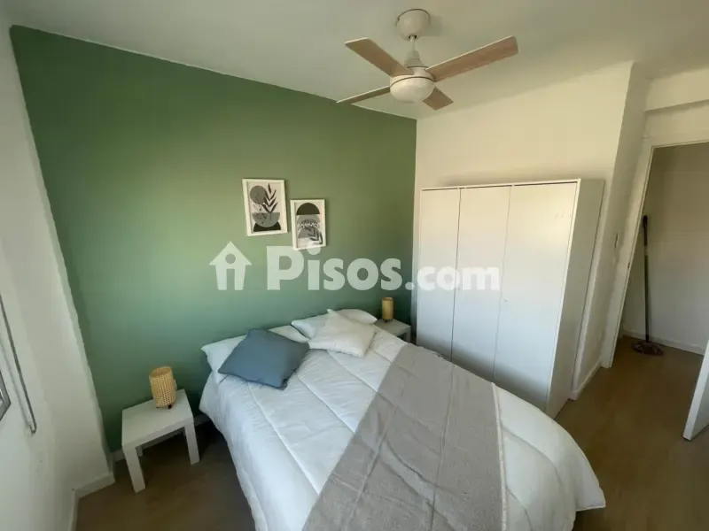 Chambres - Reformed Apartment with Terrace in Cuarte de Huerva