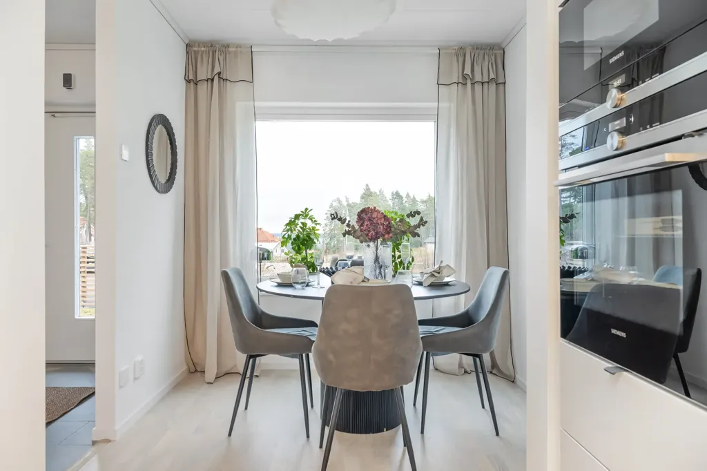 Söögituba - Apartment with Garden in Norrköping