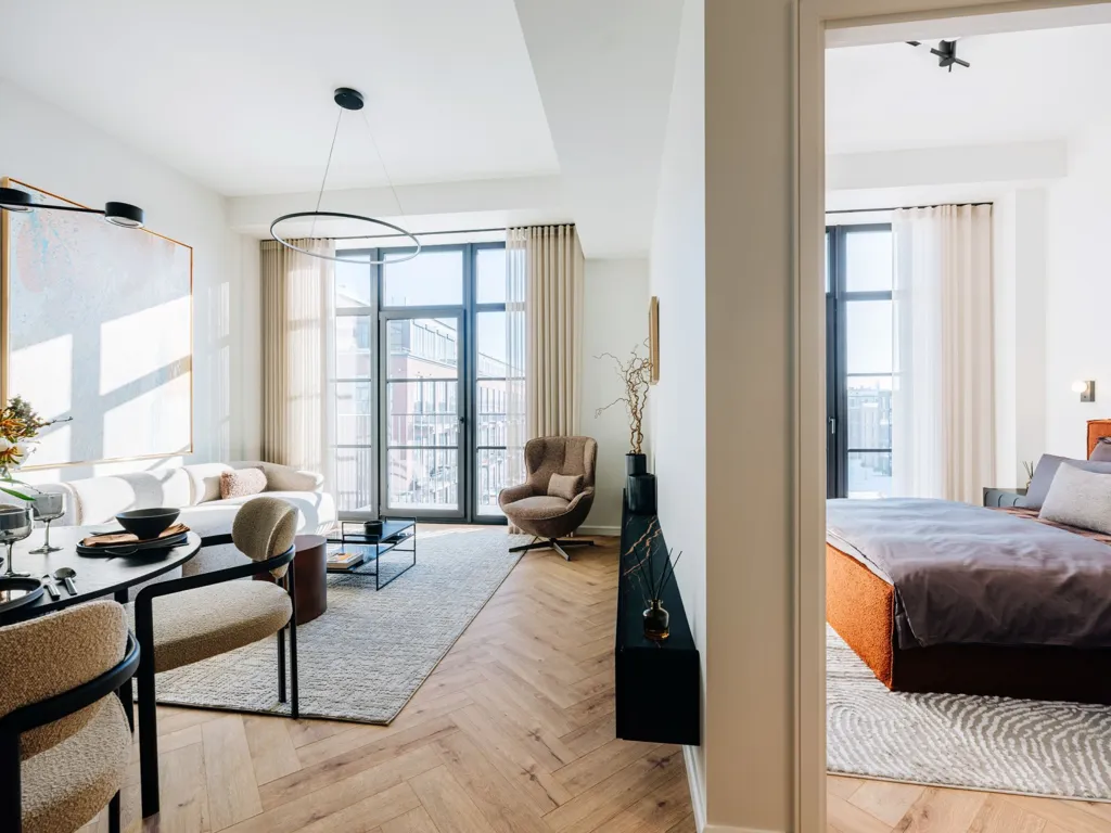 Appartement 2 pièces à Tallinn