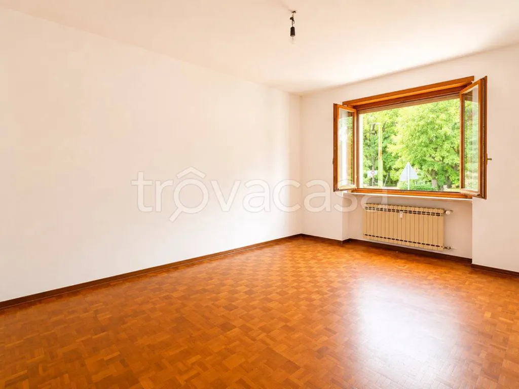 Pièces - Penthouse with Park View in Villastellone