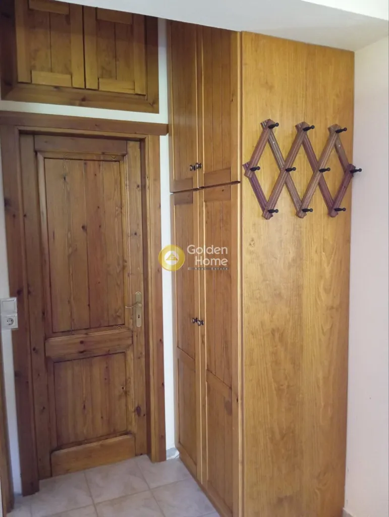 Hallway - Villa with Mountain View in Amfissa