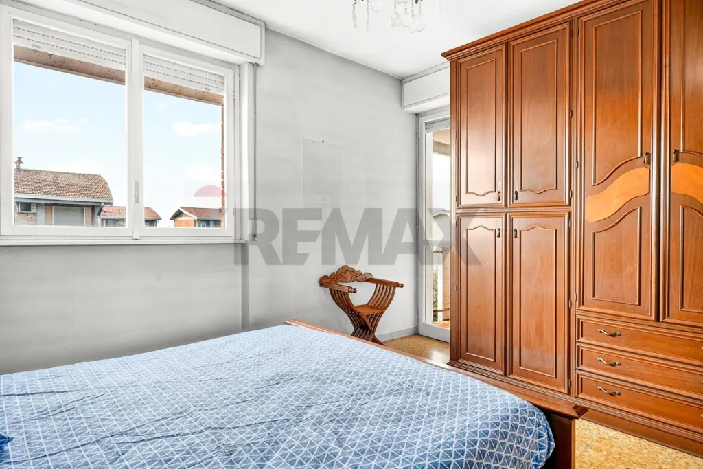 Camere da letto - Duplex con due terrazzi a Busto Arsizio