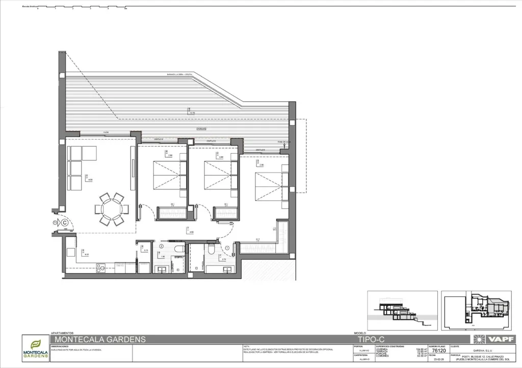 Plaan - Luxury Flat with Terrace in Benitachell