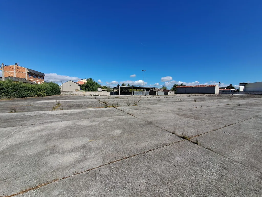 Extérieur - Industrial Property with A-6 Access in Ponferrada