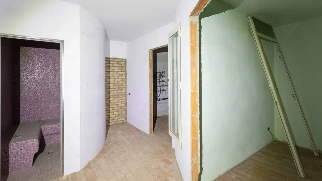 Rooms - Casale with Pool in Gaiole in Chianti