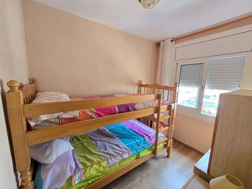 Bedrooms - Penthouse with Solarium in Cal Cego