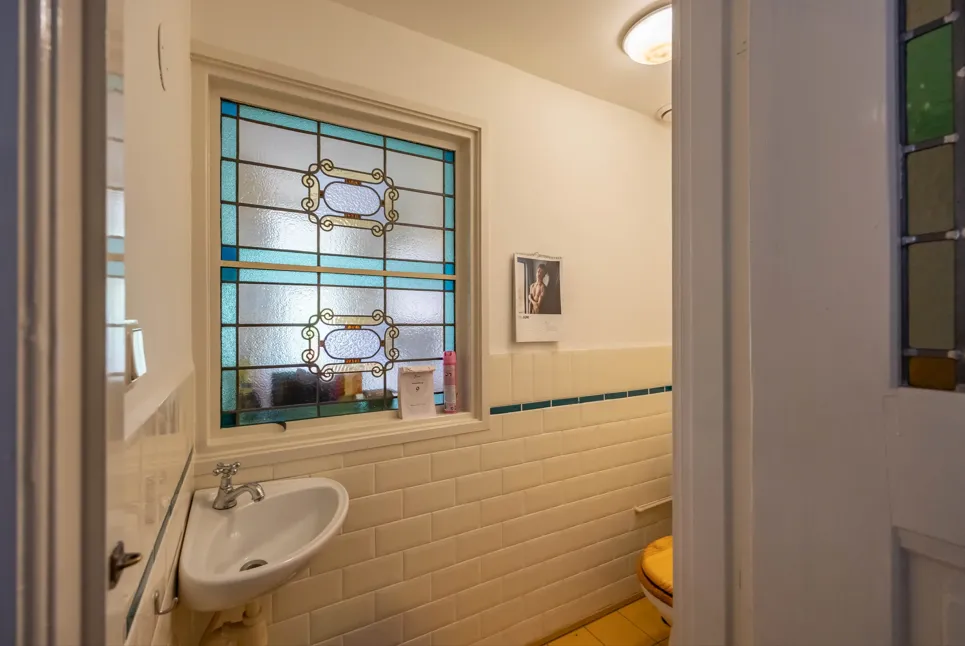 Salles de bain - Student Room with City Centre Proximity in Groningen