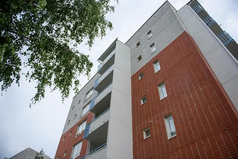 Extérieur - Appartement 2 pièces à FI