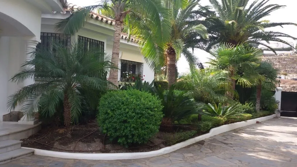 Extérieur - Luxury Villa with Sea View in Benahavís