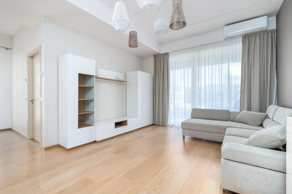 Elutuba - Modern Apartment with Sea View in Pirita