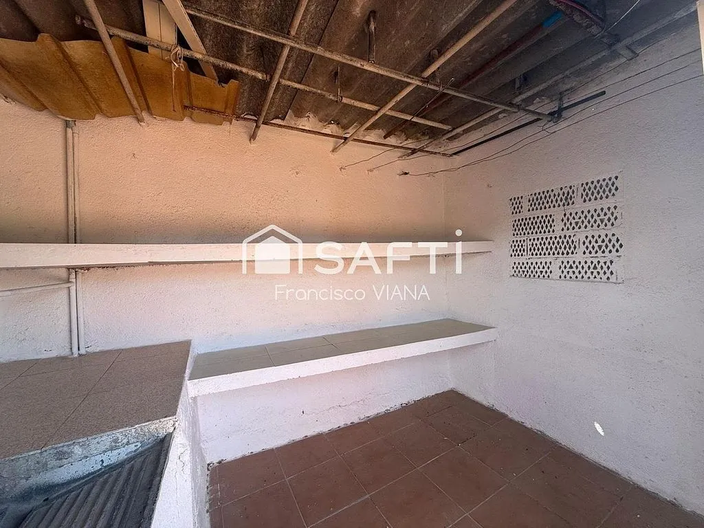 Lavanderia - Chalet with Terrace in Valldolig, Blanes